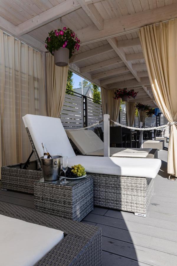 Holiday Park & Resort Rowy Екстер'єр фото