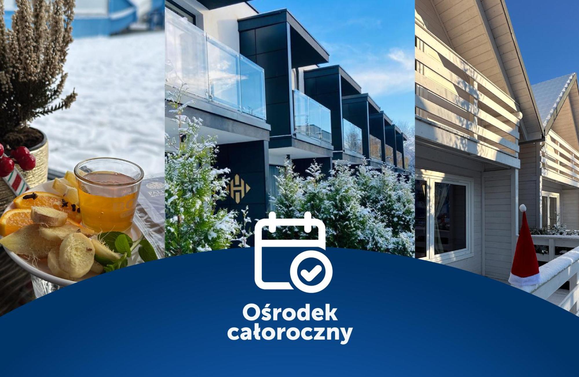 Holiday Park & Resort Rowy Екстер'єр фото