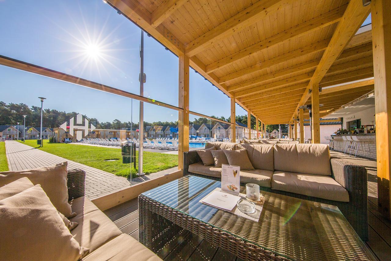 Holiday Park & Resort Rowy Екстер'єр фото