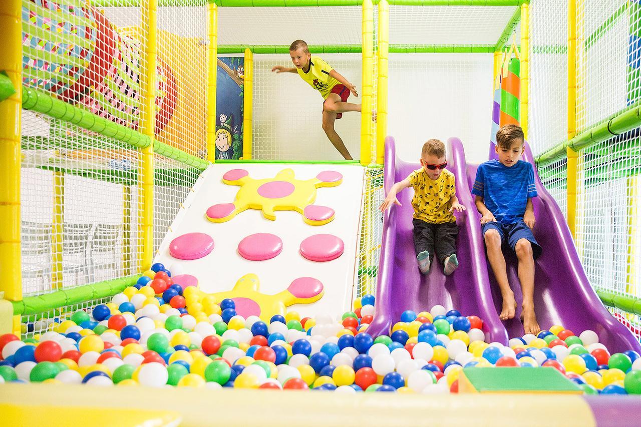 Holiday Park & Resort Rowy Екстер'єр фото