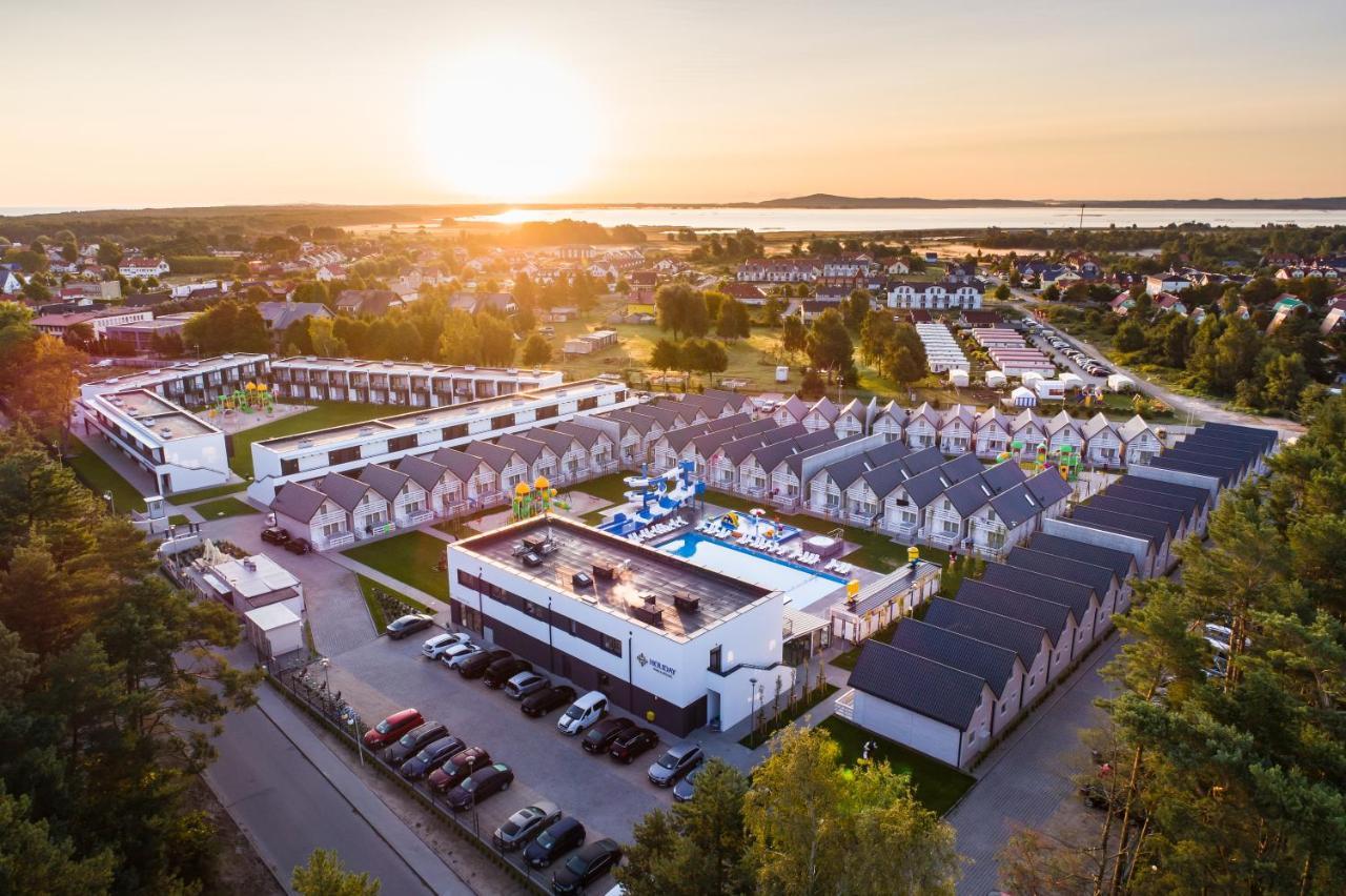 Holiday Park & Resort Rowy Екстер'єр фото