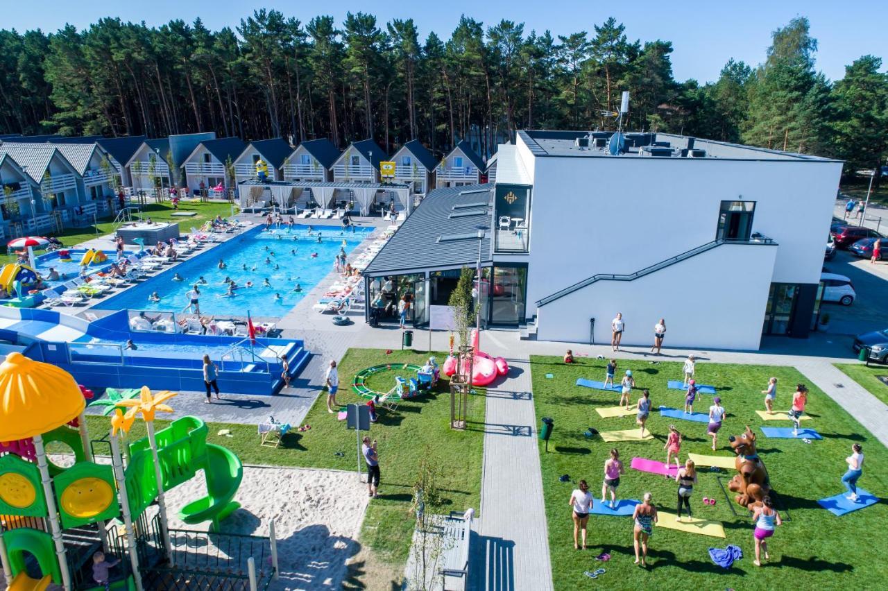 Holiday Park & Resort Rowy Екстер'єр фото